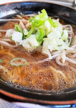 醤油ラーメン-レシピのメイン写真
