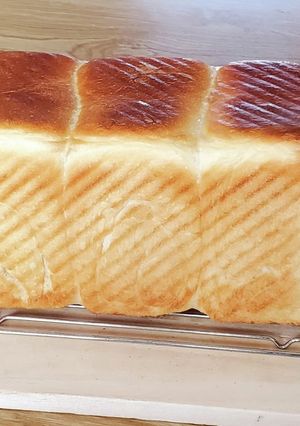 湯種パン-レシピのメイン写真