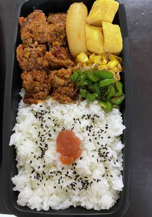 頑張るパパへ⑤ハンバーグ-レシピのメイン写真