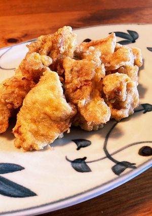 冷凍赤魚のふわふわ揚げ♡-レシピのメイン写真