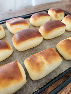 米粉入りミルクパン-レシピのメイン写真