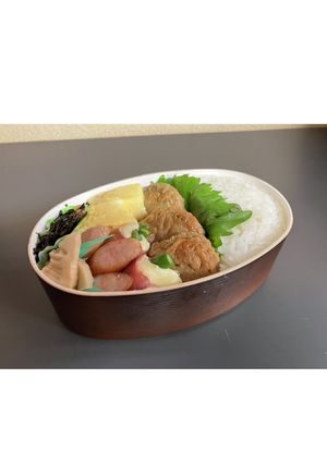 お弁当 No.18-レシピのメイン写真