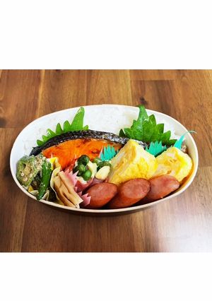 お弁当 No.19-レシピのメイン写真