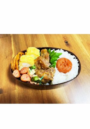 お弁当 No.20-レシピのメイン写真