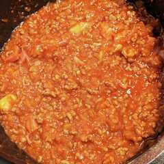 僕の懐かしの給食カレー-レシピのメイン写真