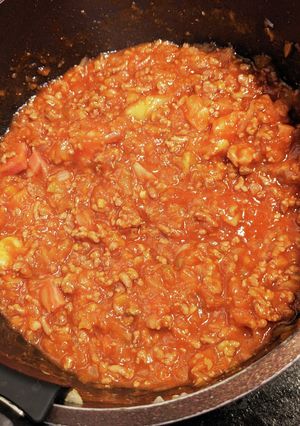 僕の懐かしの給食カレー-レシピのメイン写真