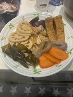 故郷の味 煮しめ-レシピのメイン写真