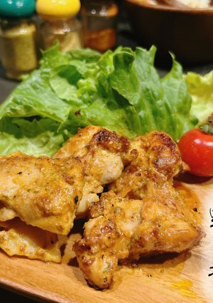 カレー野香の『タンドリーチキン』-レシピのメイン写真