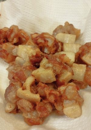 ★れんこん✕豚ばら肉★-レシピのメイン写真