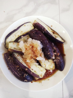 レンジで簡単★ナスの大根おろしぽん酢-レシピのメイン写真