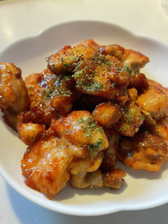 鶏肉のケチャップ炒め-レシピのメイン写真