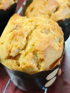 茹で栗のマフィン-レシピのメイン写真
