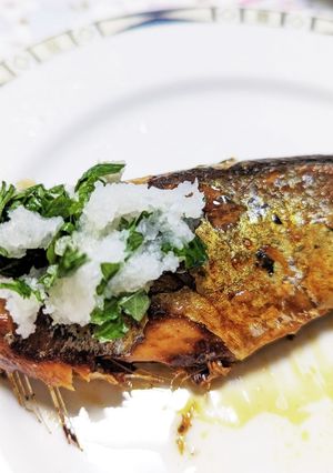 お魚屋さんに聞いた糠にしんの食べ方-レシピのメイン写真