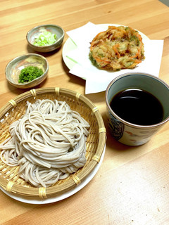 めんつゆ 〜蕎麦のつけつゆ〜-レシピのメイン写真
