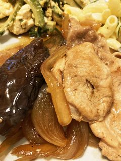 豚のしょうが焼き-レシピのメイン写真