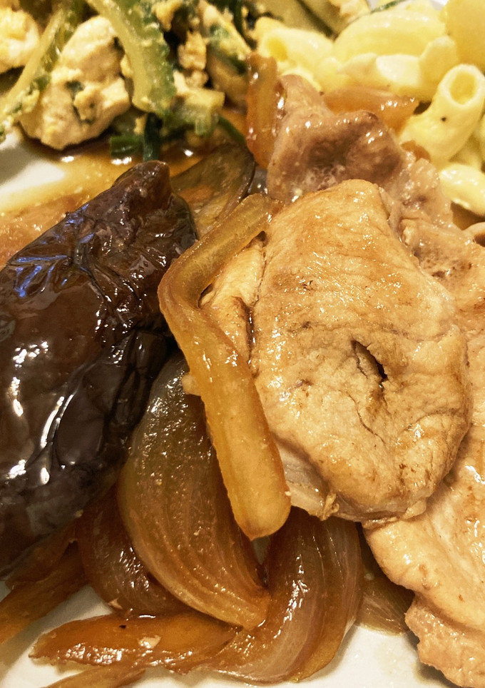 豚のしょうが焼き-レシピのメイン写真