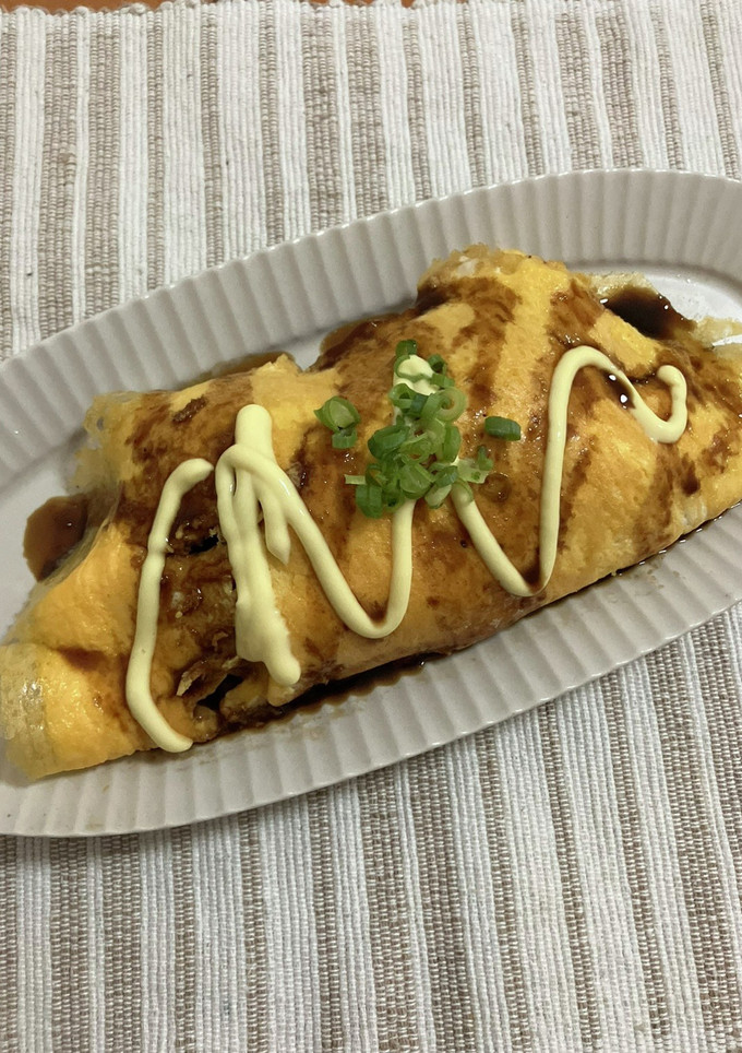 塩こうじでうまうま！とんぺい焼き-レシピのメイン写真
