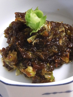 ホップの甘味噌-レシピのメイン写真