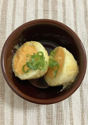 ヤミツキ！味噌漬け麻薬卵-レシピのメイン写真