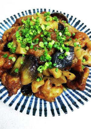 ポン酢で簡単！鶏肉のさっぱり煮-レシピのメイン写真