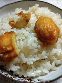 しのんち☆手軽に栗を茹でて作る!栗ごはん-レシピのメイン写真