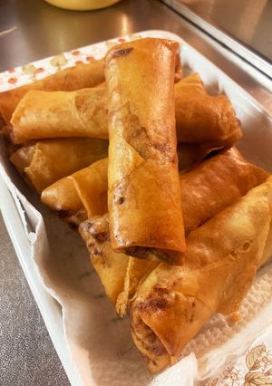【母の味】パリッと美味しい春巻き-レシピのメイン写真