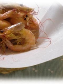 BEERのおとも芝エビ唐揚げ-レシピのメイン写真