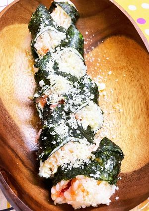 海苔巻きdeごはんえぴ-レシピのメイン写真
