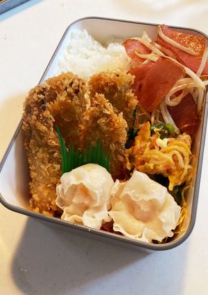 息子♡弁当No.94-レシピのメイン写真