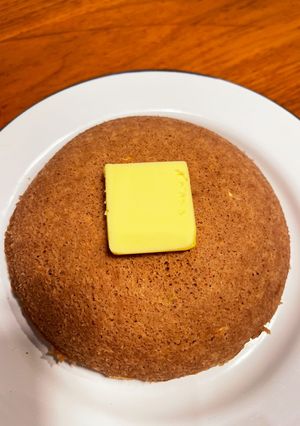 オートミールとおから蒸しパン-レシピのメイン写真