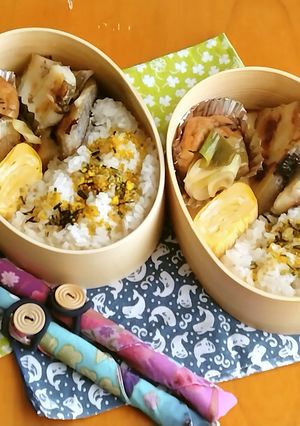 お弁当2023年9月25日-レシピのメイン写真