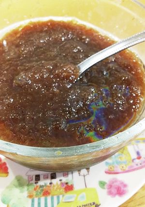 簡単！長期保存！和風玉ねぎドレッシング-レシピのメイン写真