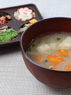 介護食 時短 味噌玉-レシピのメイン写真