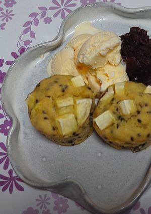 さつまいものパウンドケーキ-レシピのメイン写真