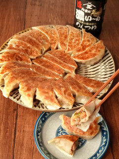 納豆餃子-レシピのメイン写真