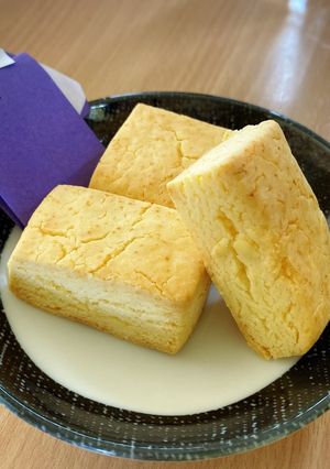 米粉の簡単シンプルスコーン-レシピのメイン写真