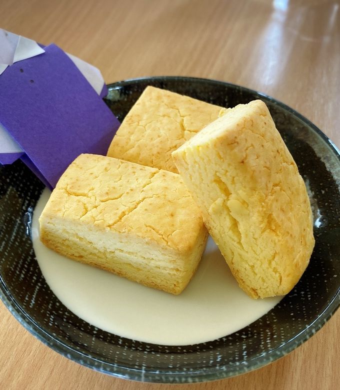 米粉の簡単シンプルスコーン by なつぼうママ 【クックパッド】 簡単