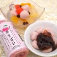 チェリー甘酒香るお月見団子