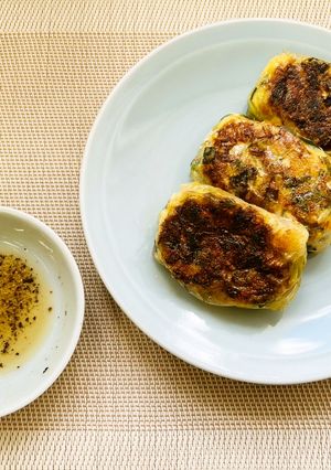 ライスペーパー餃子-レシピのメイン写真