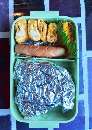 高校生弁当r5、9/25-レシピのメイン写真