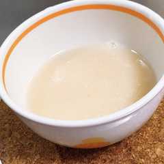 A picture of レンチン☆じゃがいもスープ.