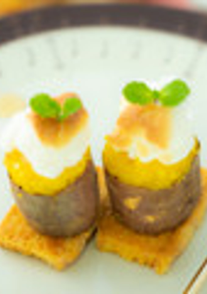 ふわとろ焼き芋-レシピのメイン写真