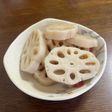 はるちゃんの「蓮根の煮しめ」