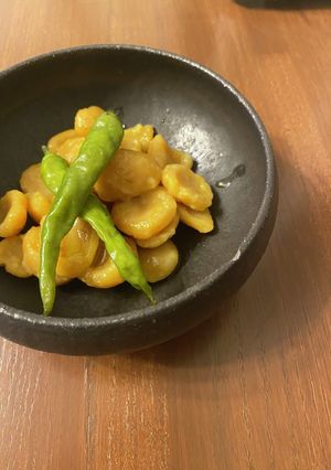 にんじんのveganニョッキ-レシピのメイン写真