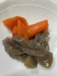 優しい煮物-レシピのメイン写真