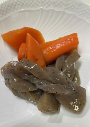 優しい煮物-レシピのメイン写真