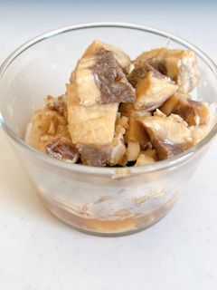 メカジキのあら煮-レシピのメイン写真