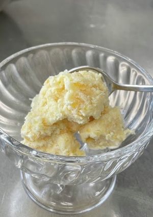 とうきびチーズアイス-レシピのメイン写真