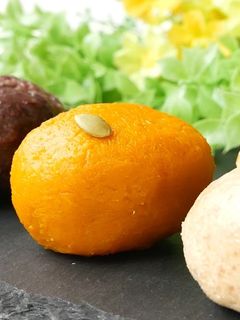 【むくみ、便秘に】ごはんで作る、おはぎ♪-レシピのメイン写真