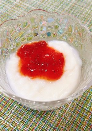 米粉のブラマンジェ-レシピのメイン写真